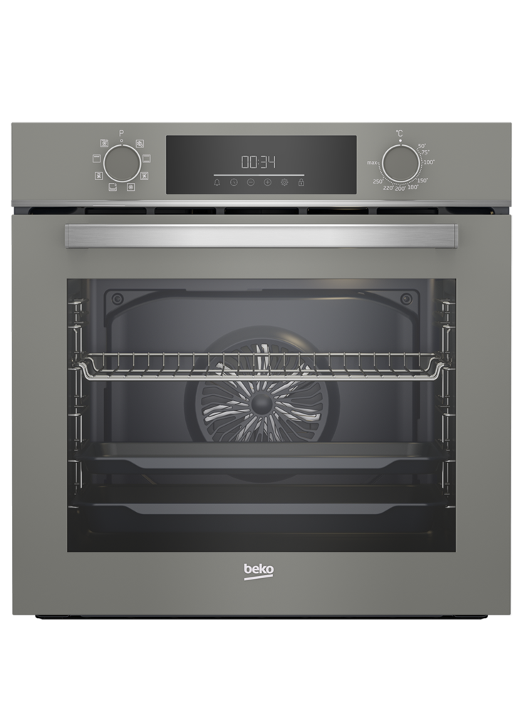 Beko BFC 430 G Buharlı Ankastre Fırın 72L
