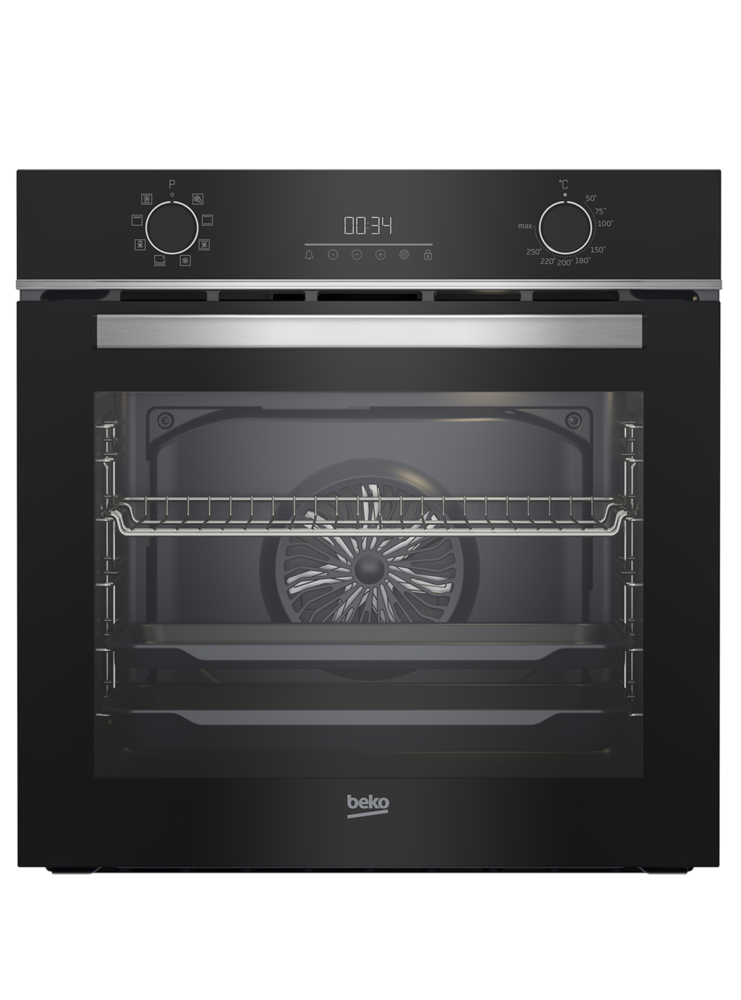 Beko BFC 430 S Buharlı Ankastre Fırın 72L