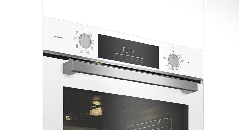 Beko BFC 431 B Buhar Destekli Fırın 72L