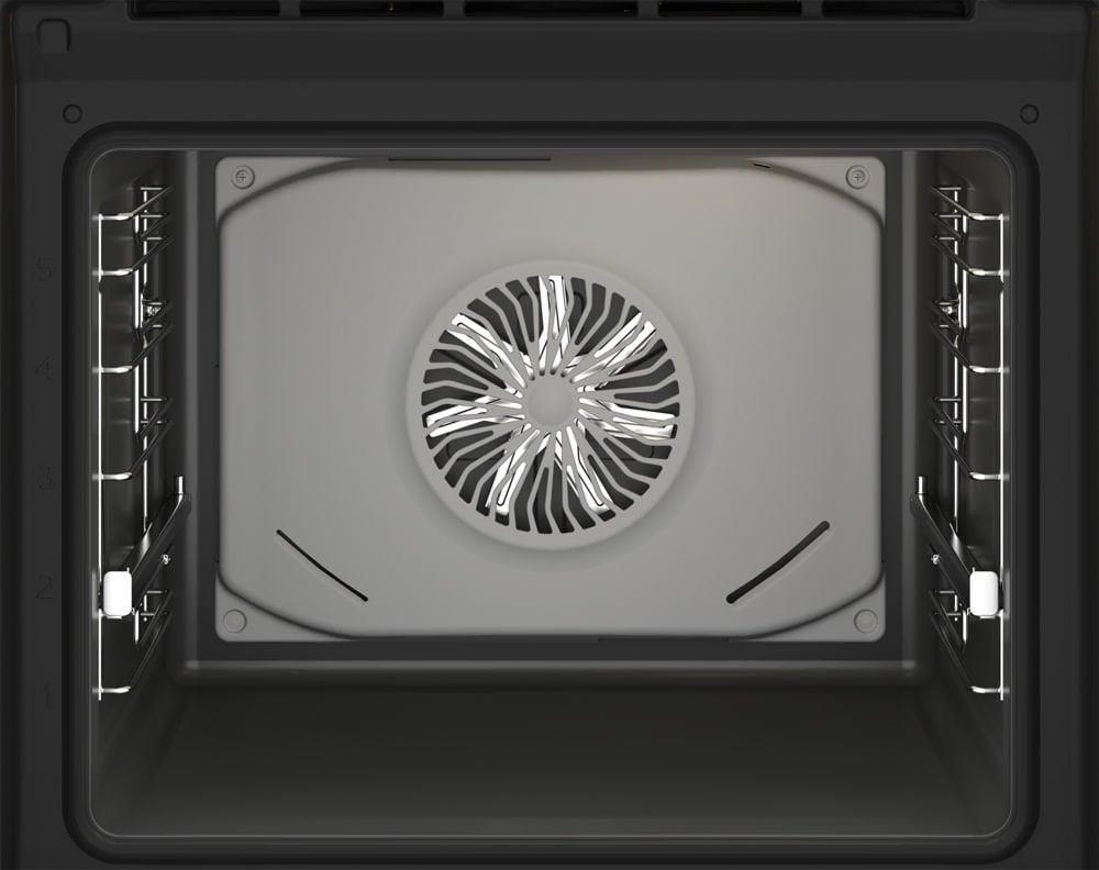 Beko BFC 431 B Buhar Destekli Fırın 72L