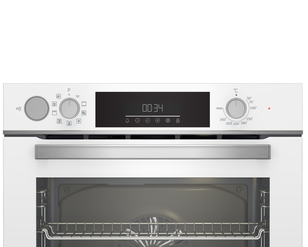Beko BFC 630 B Buharlı Ankastre Fırın
