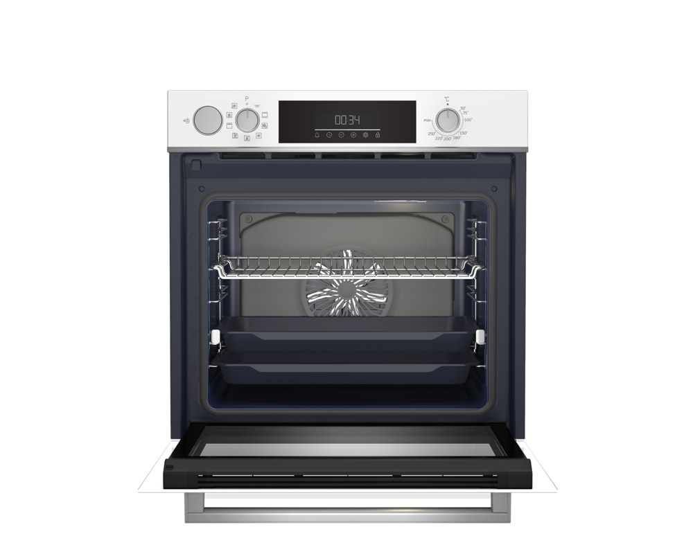 Beko BFC 630 B Buharlı Ankastre Fırın