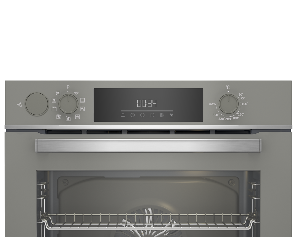 Beko BFC 630 G Buharlı Ankastre Fırınlar 72L