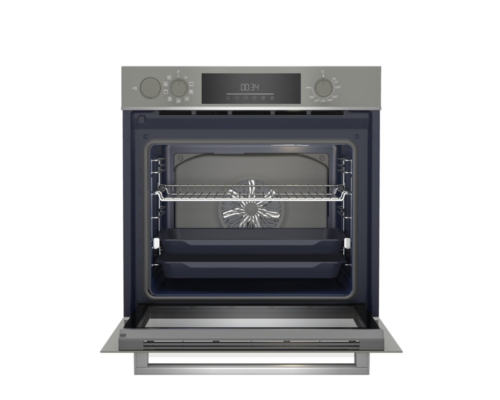 Beko BFC 630 G Buharlı Ankastre Fırınlar 72L
