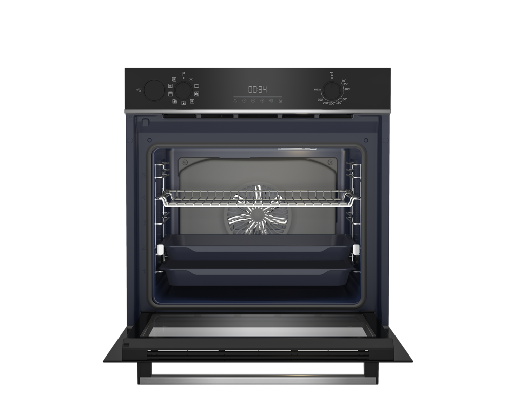 Beko BFC 630 S  Buharlı Ankastre Fırın