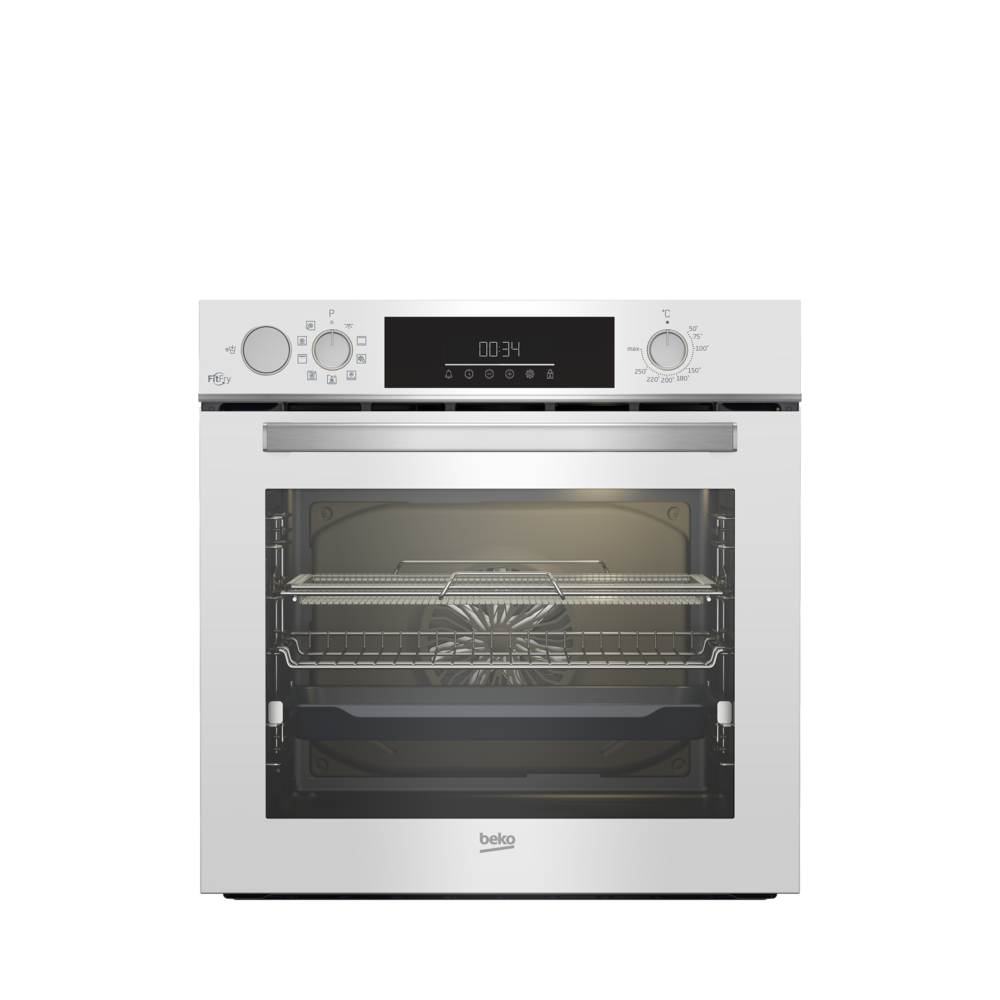 Beko BFC 631 B Ankastre Fit Fry Buharlı Fırın 72L