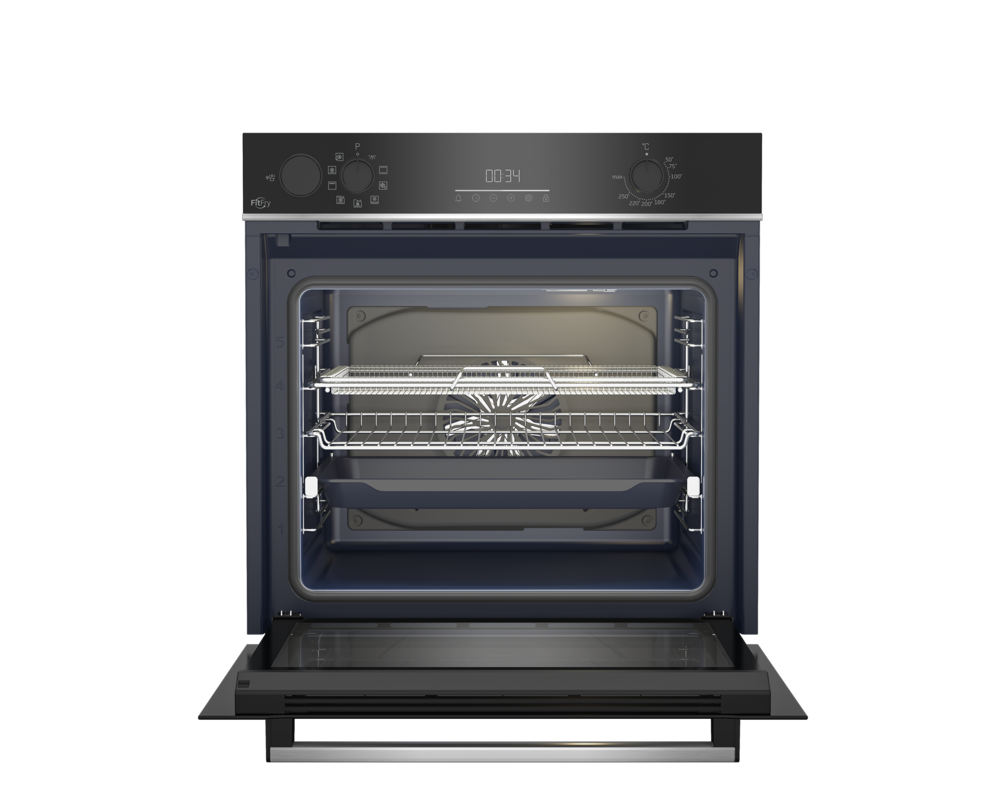Beko BFC 631 S Beyond Serisi Ankastre Fit Fry Fırın 72L