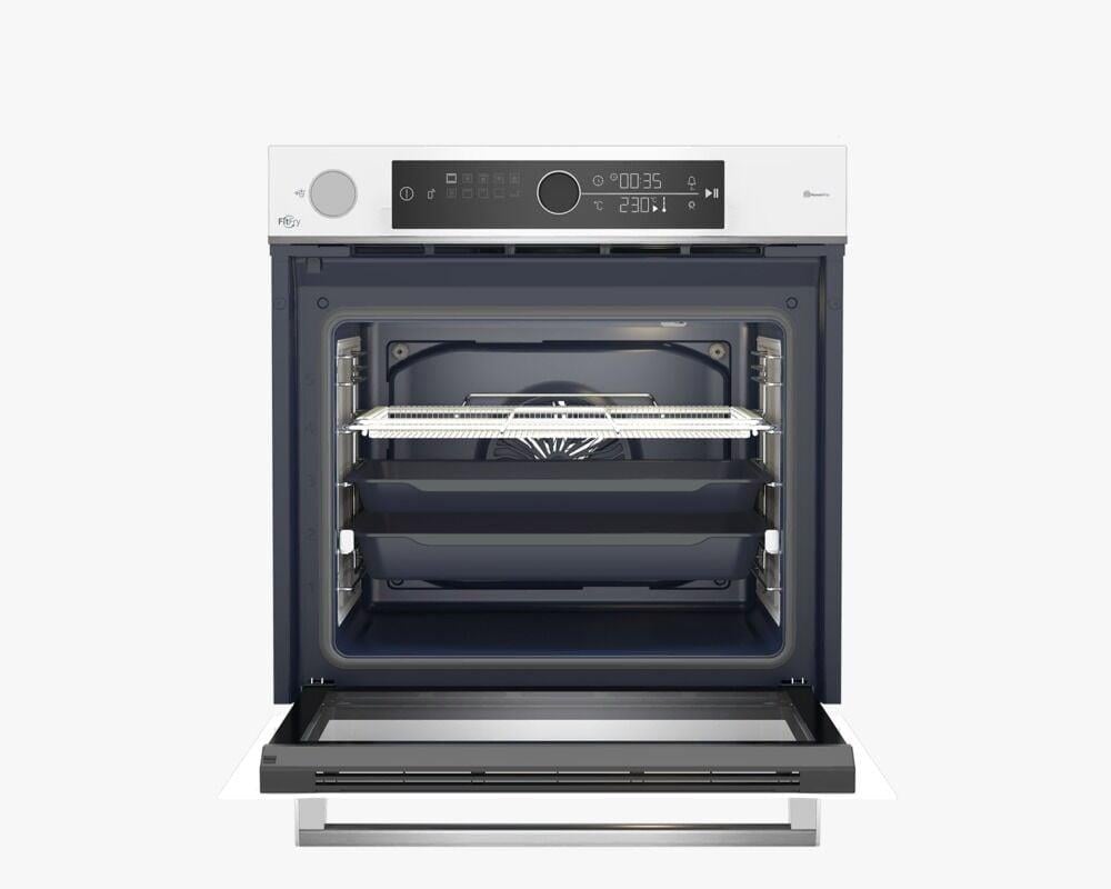 Beko BFC 741 B Ankastre FitFry Buhar Destekli Fırın