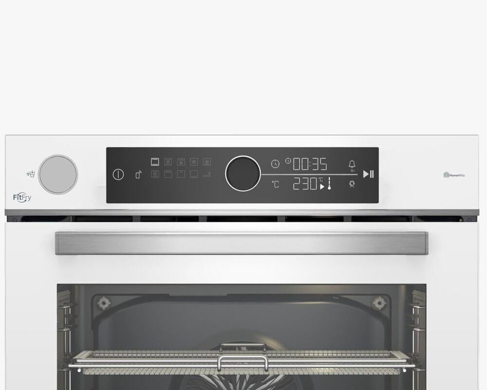 Beko BFC 741 B Ankastre FitFry Buhar Destekli Fırın
