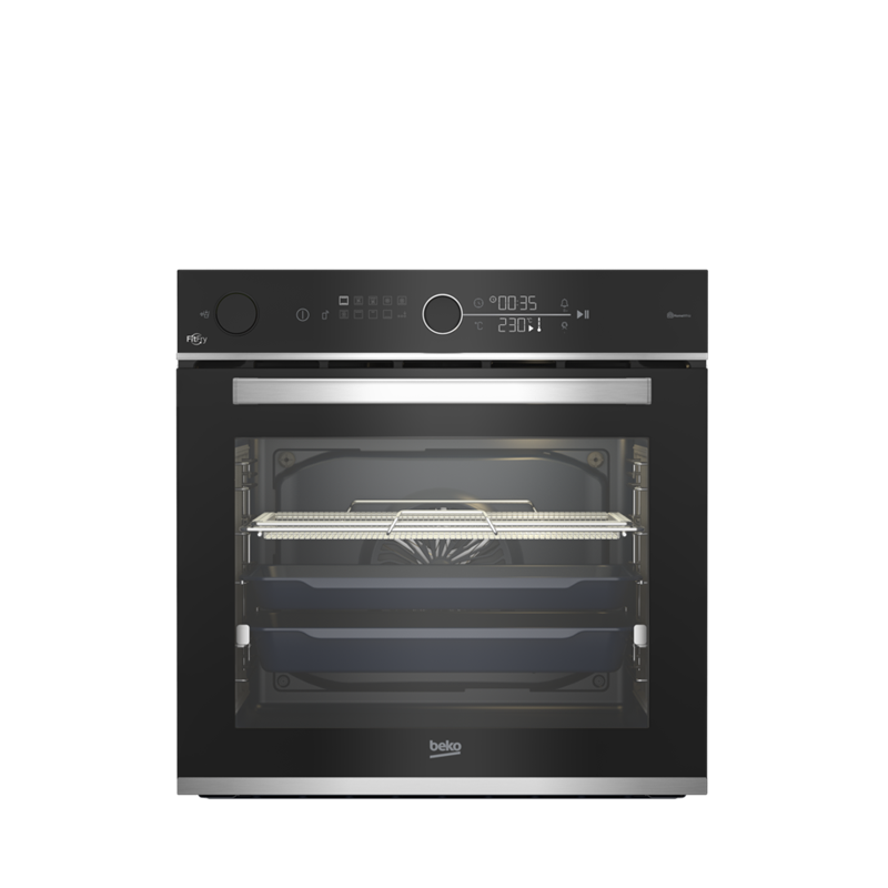 Beko BFC 741 S Ankastre FitFry Buhar Destekli Fırın