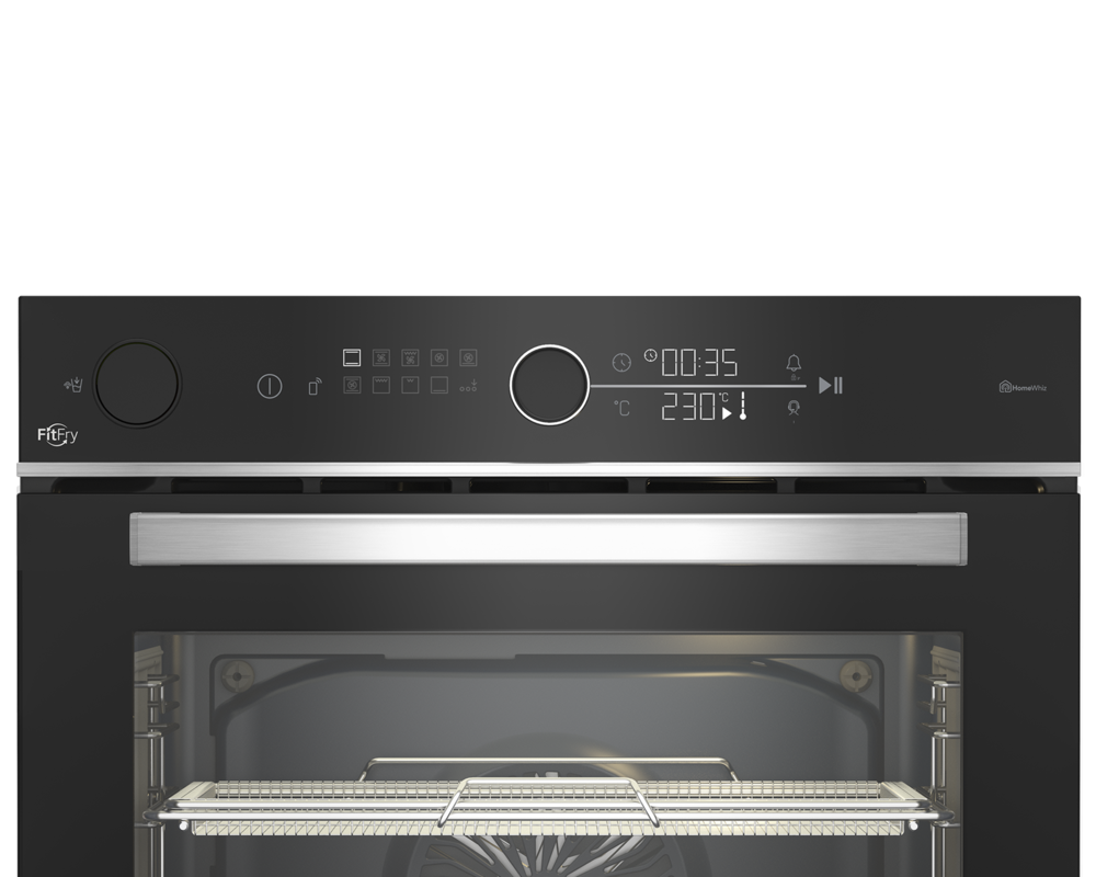 Beko BFC 741 S Ankastre FitFry Buhar Destekli Fırın
