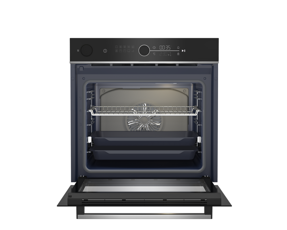 Beko BFC 749 S Buharlı Ankastre Fırın 72L