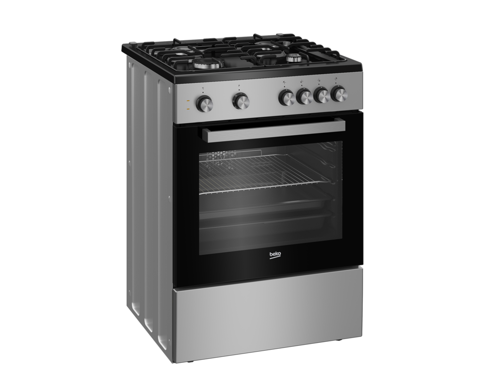 Beko BFE 400-1 G Ocaklı Fırın 66L