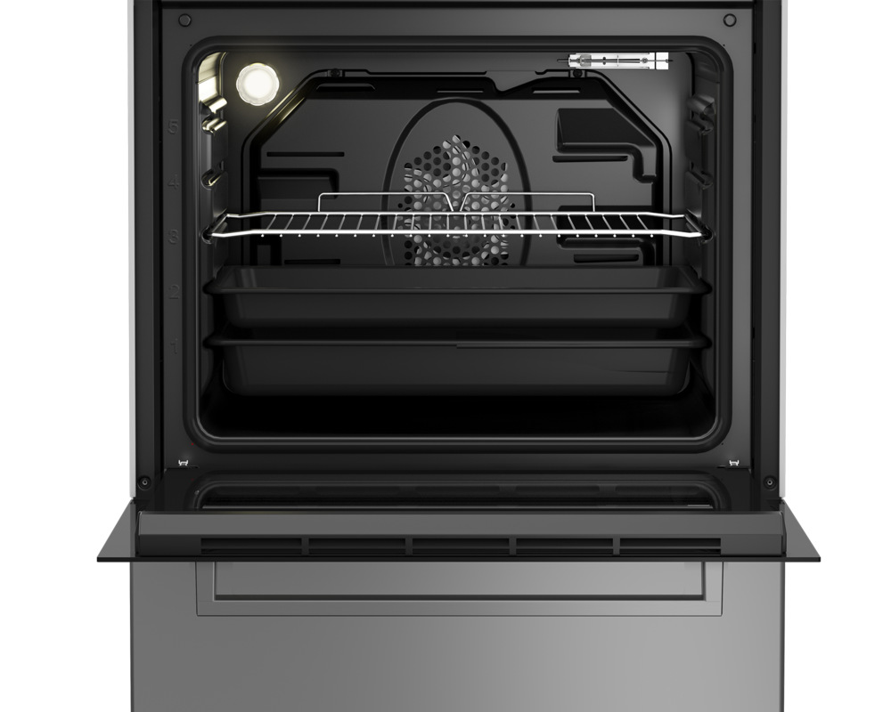 Beko BFE 400-1 G Ocaklı Fırın 66L