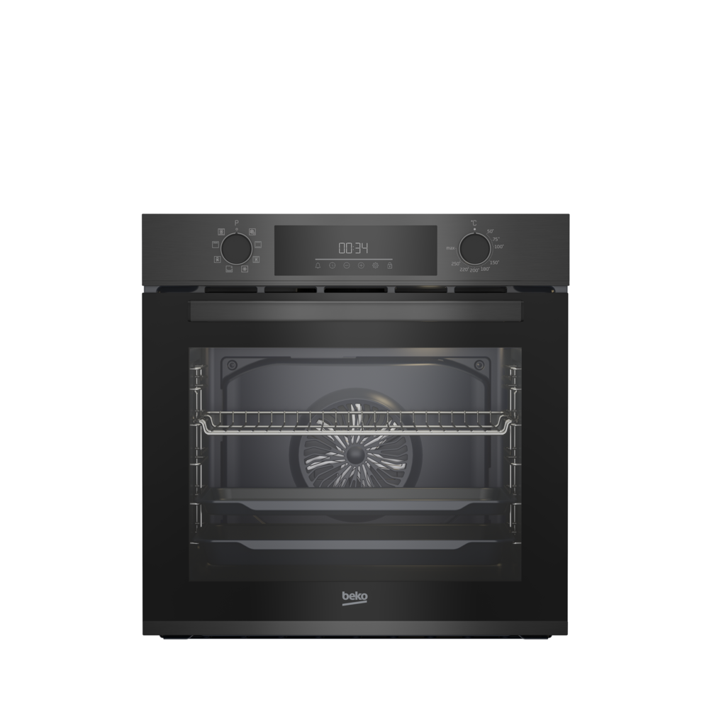 Beko BFM 430 D Buharlı Ankastre Fırın 72L
