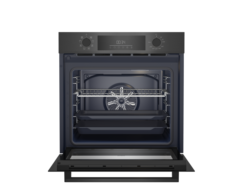 Beko BFM 430 D Buharlı Ankastre Fırın 72L