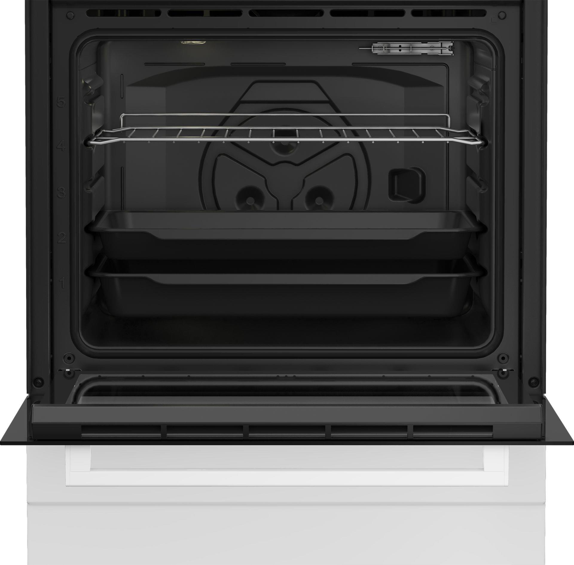 Beko BFS 400 B Ocaklı Fırın