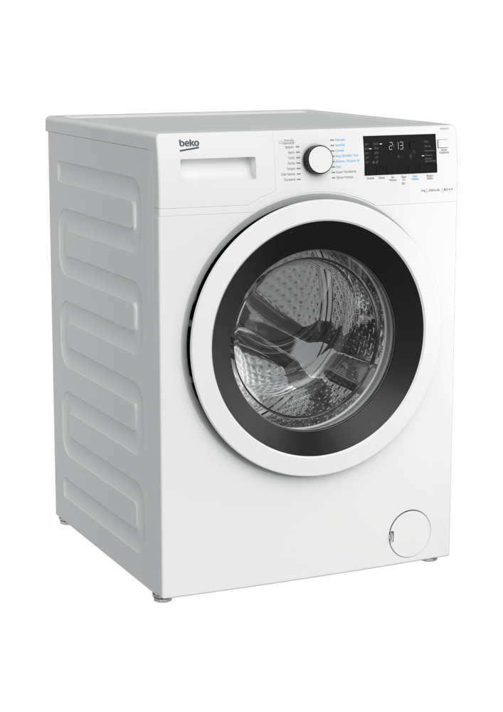 Beko BK 8101 EY Çamaşır Makinesi 8kg