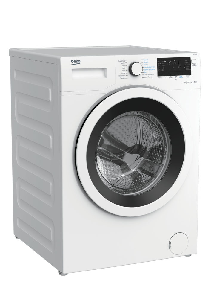 Beko BK 9101 EY Çamaşır Makinesi 9kg