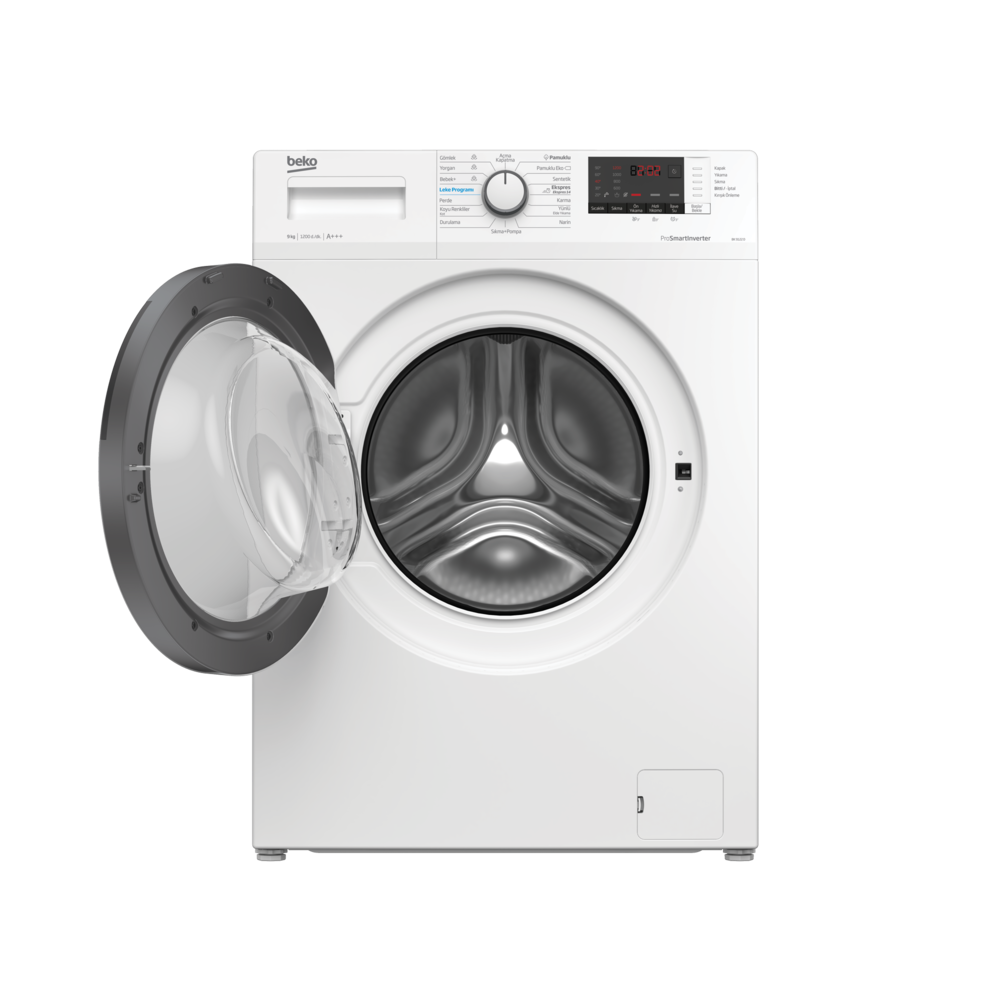 Beko BK 9122 D Çamaşır Makinesi 9kg