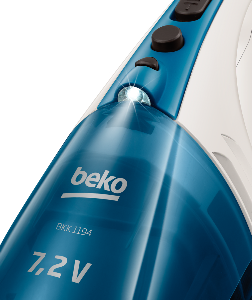Beko BKK 1194 Şarjlı El Süpürgesi