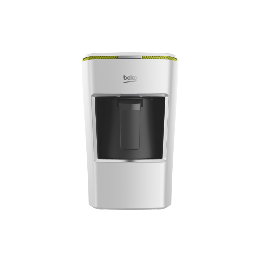 Beko BKK 2300 Beyaz Türk Kahve Makinesi