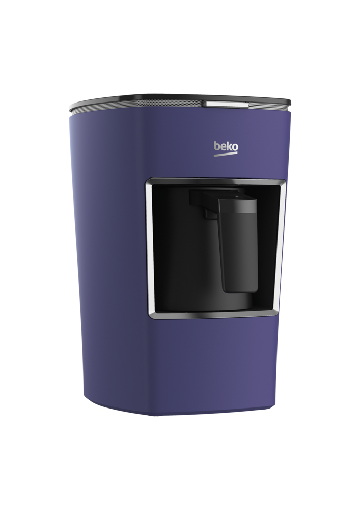Beko BKK 2300 Mor Türk Kahve Makinesi
