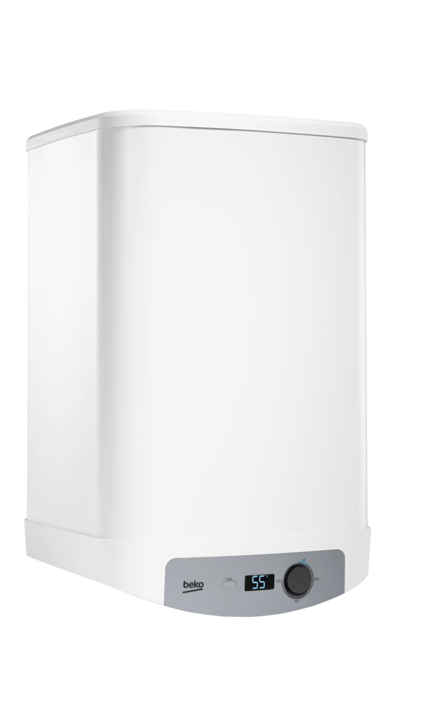 Beko BKT 500 E BS Dijital Termosifon 50L
