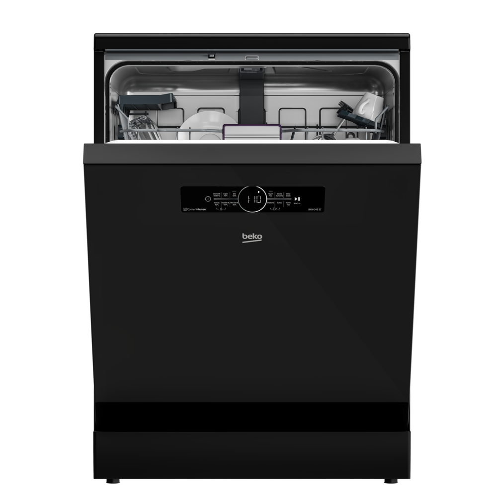 Beko BM 6046 SC Solo Bulaşık Makinesi 6Prg