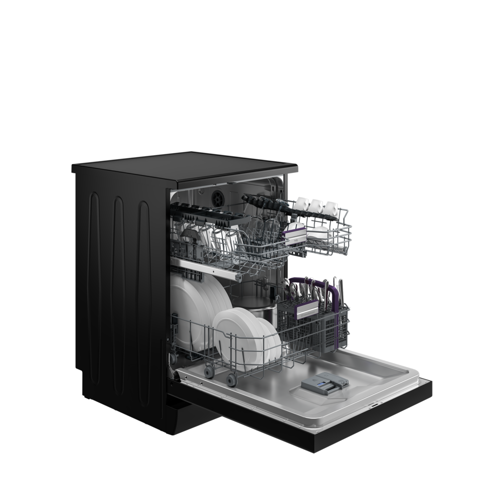 Beko BM 6047 SC Solo Bulaşık Makinesi 6 Prg