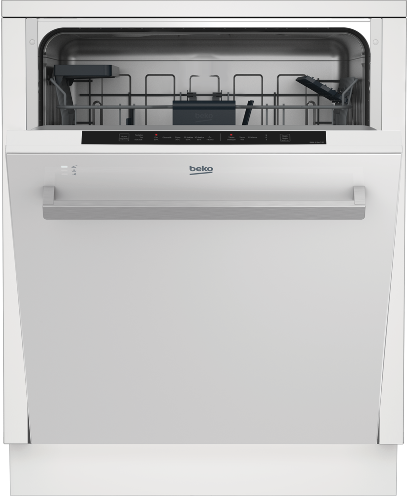 Beko BMA 6340 BC Ankastre Bulaşık Makinesi 6Prg