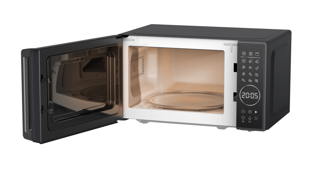 Beko BMD 211 DS Solo Mikrodalga Fırın 20L