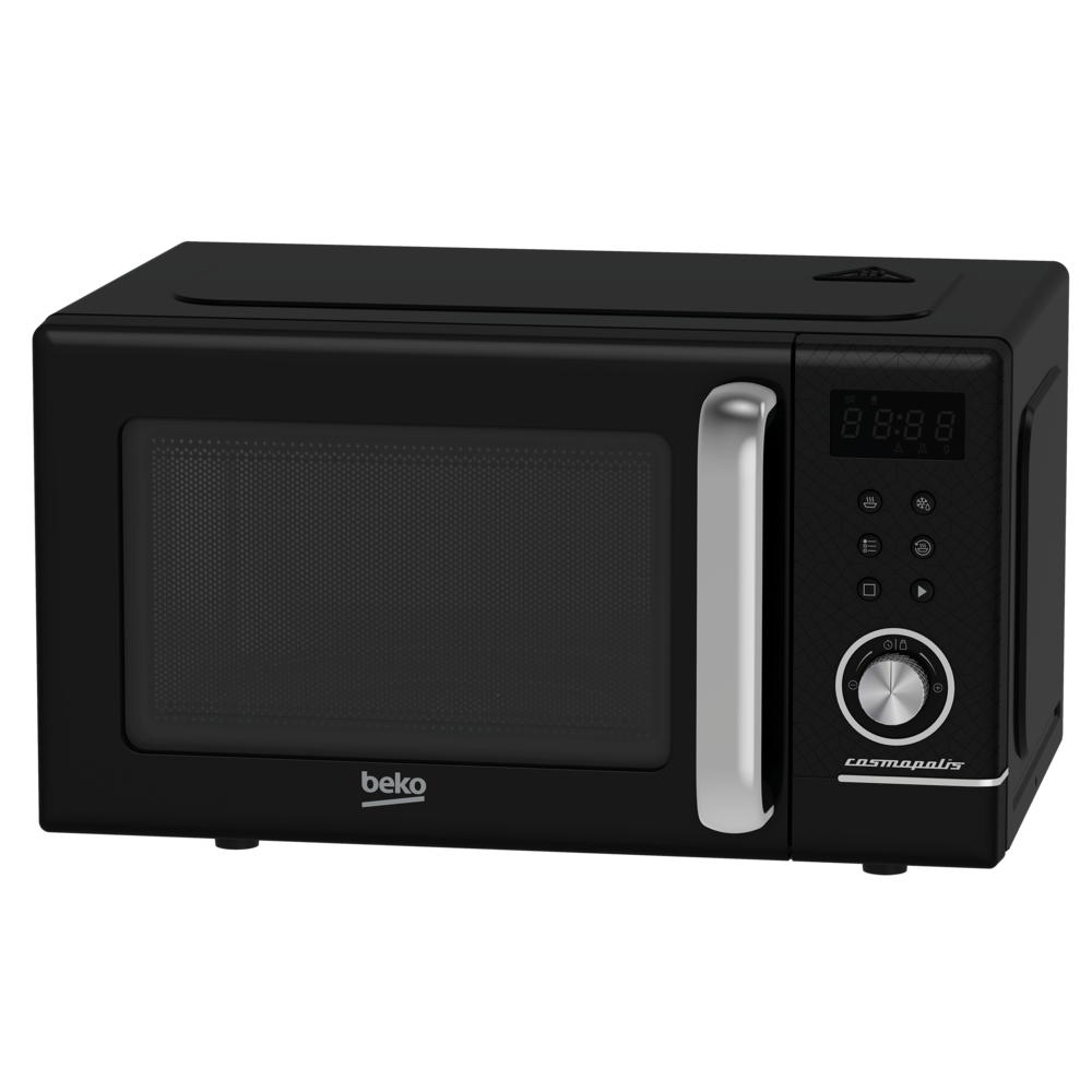 Beko BMD 220 S Solo Mikrodalga Fırın 21L