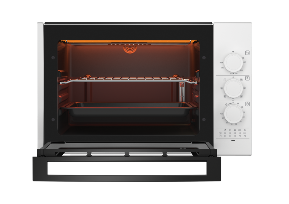 Beko BMF 30 QB Mini Fırın 30L