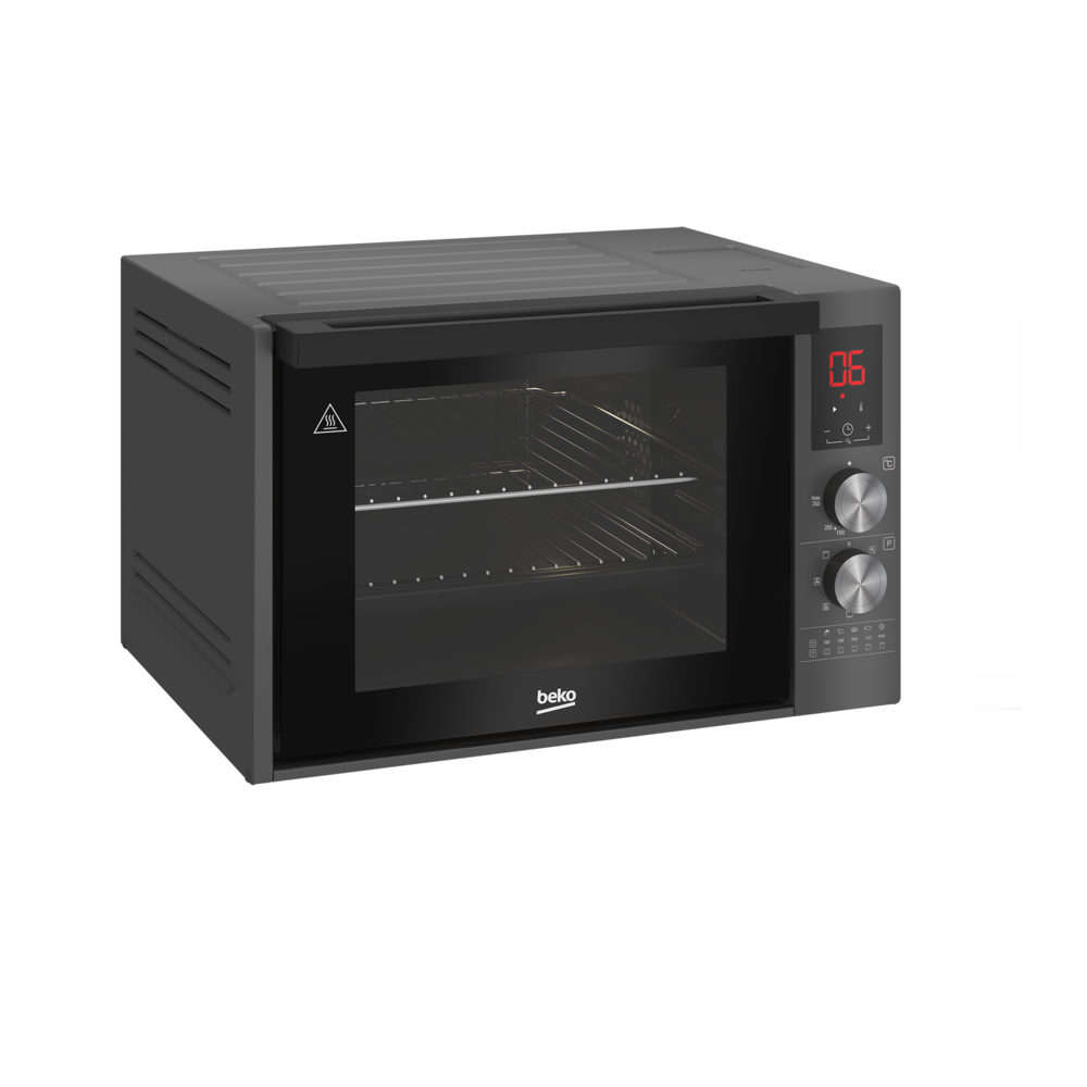 Beko BMF 30 QBA Buharlı Mini Fırın 30L