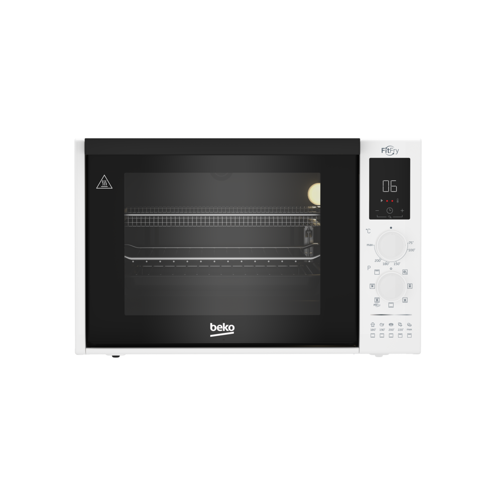 Beko BMF 30 QBB AF Fitfry Mini Fırın