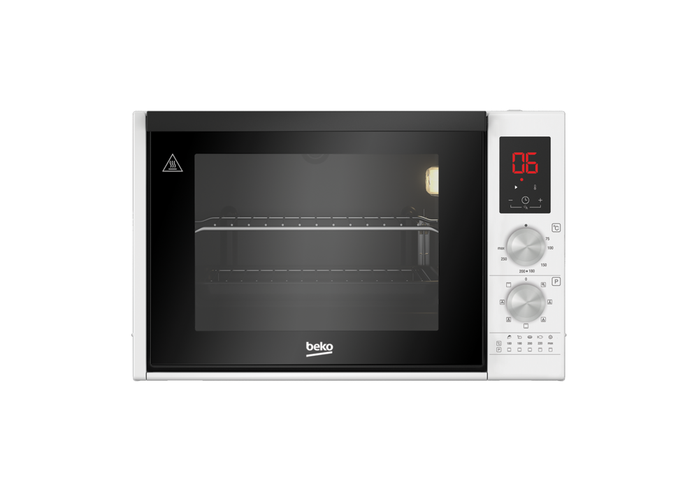 Beko BMF 30 QBB Mini Fırın 28L