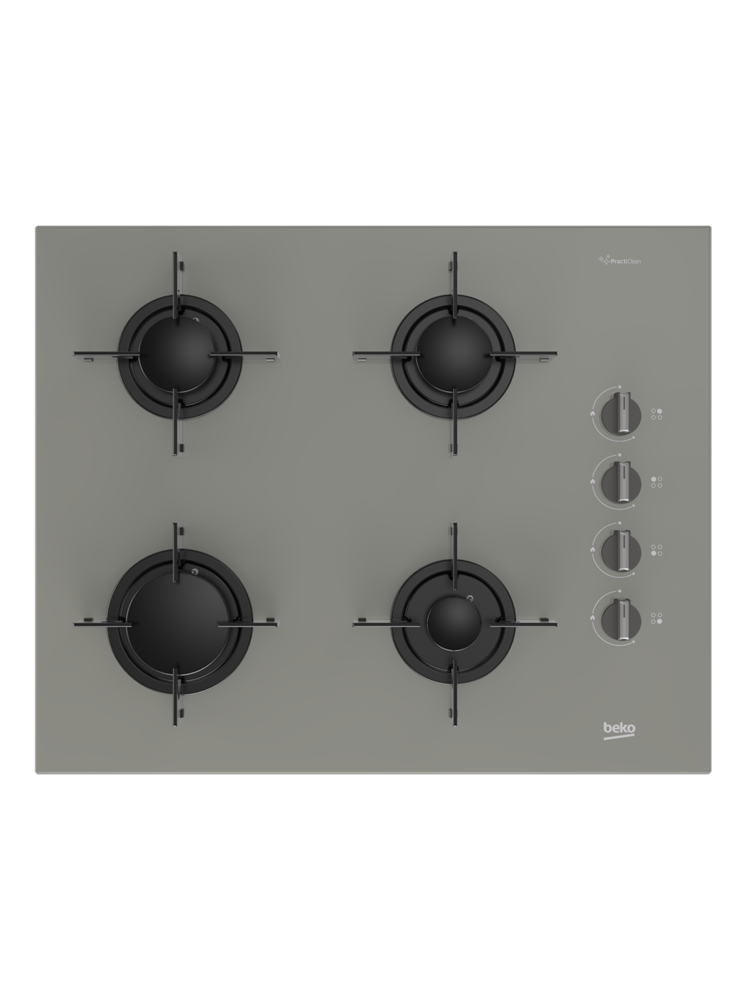 Beko BOCD T 6510 EG Ankastre Cam Ocak