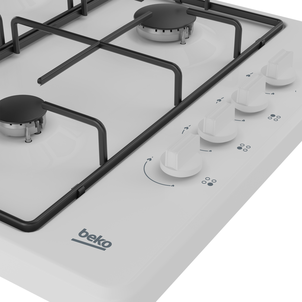Beko BSOMD D 611 EB Set Üstü Solo Ocak
