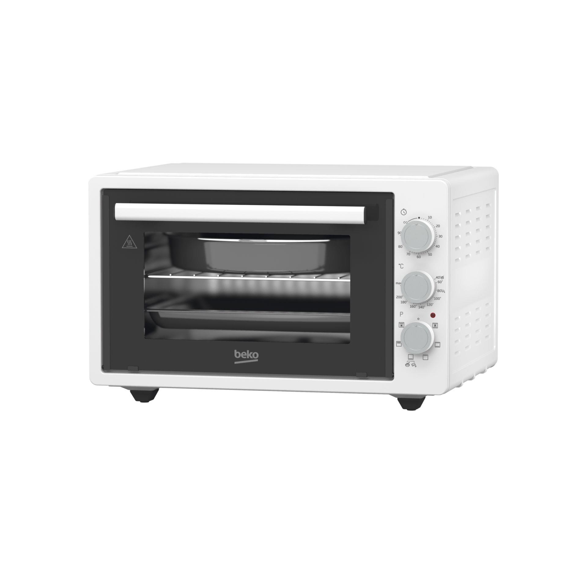 Beko BSUF 3000 MEB Mini Fırın 30 L