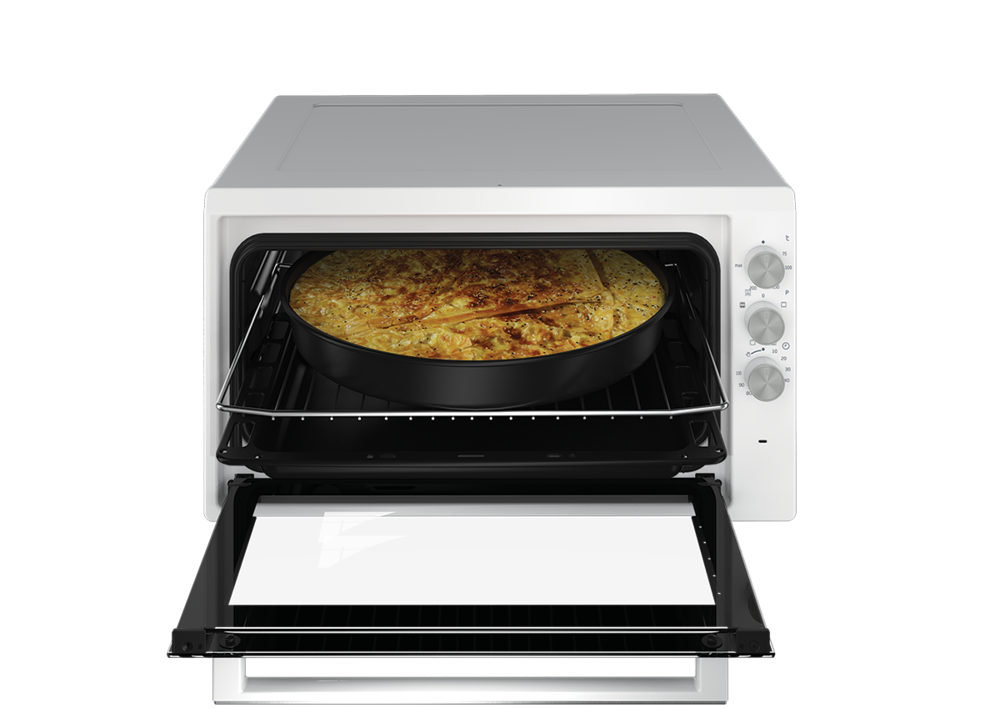 Beko BSUF 5000 MEB Mini Fırın 50L