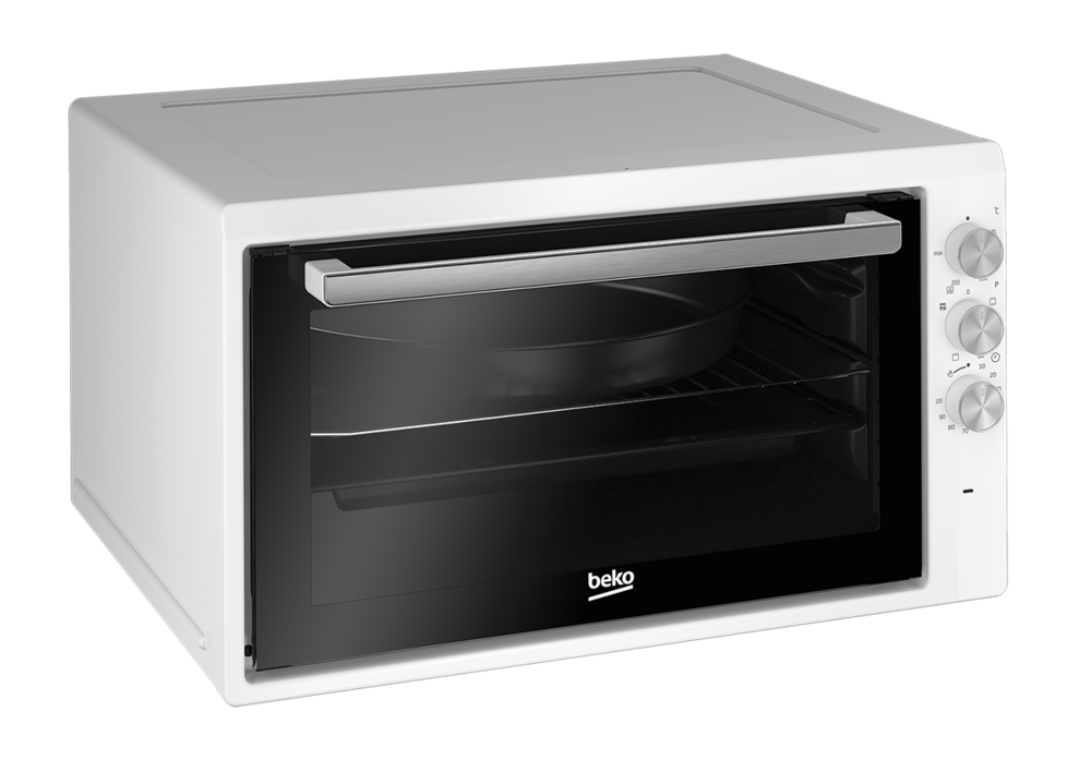 Beko BSUF 5000 MEB Mini Fırın 50L