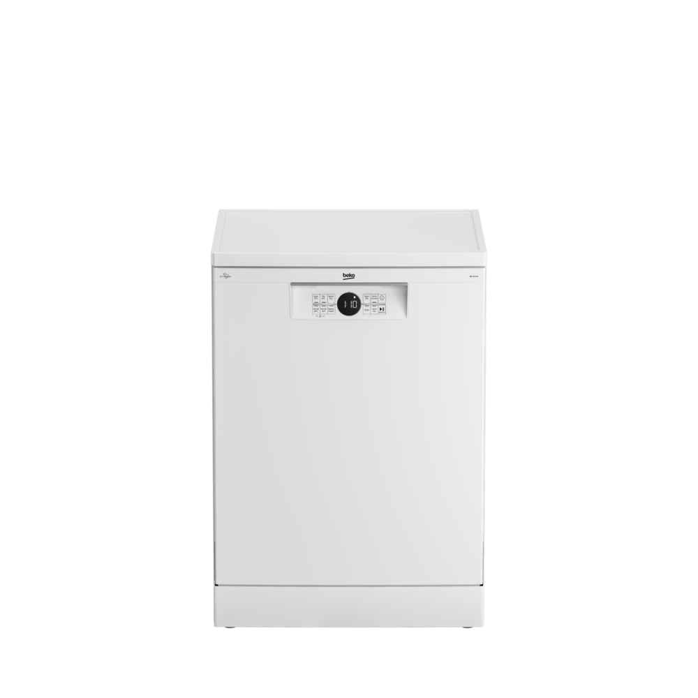 Beko Beşli Çeyiz Seti – 9 Kg Beyaz Çamaşır Makinesi, 477 Litre No Frost Buzdolabı, 9 Kg Kurutma Makinesi, 4 Programlı Bulaşık Makinesi ve 4K Google TV + Türk Kahvesi veya Fritöz Hediyeli