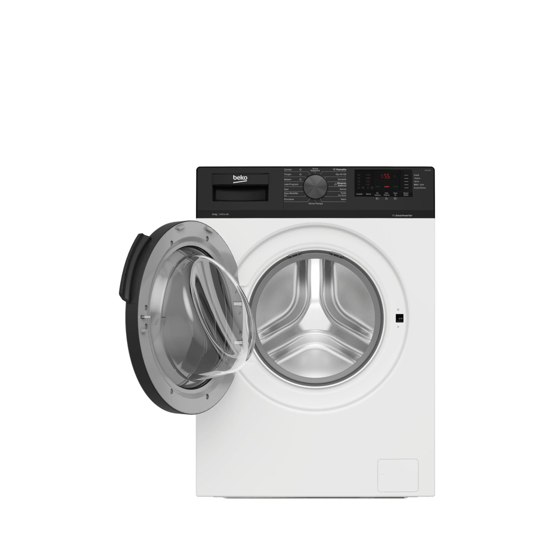 Beko CM 11141 Çamaşır Makinesi 11 Kg