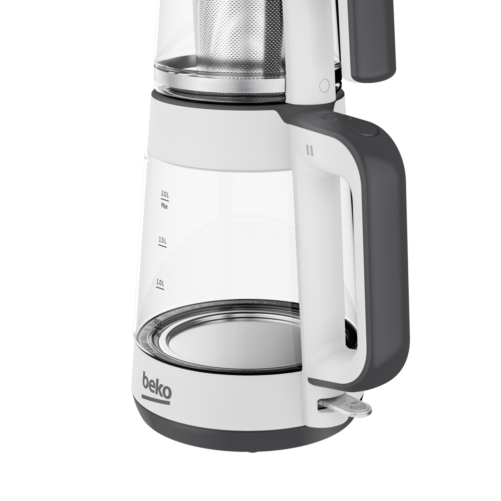 Beko CM 5964 Dem Çay Makinesi Beyaz