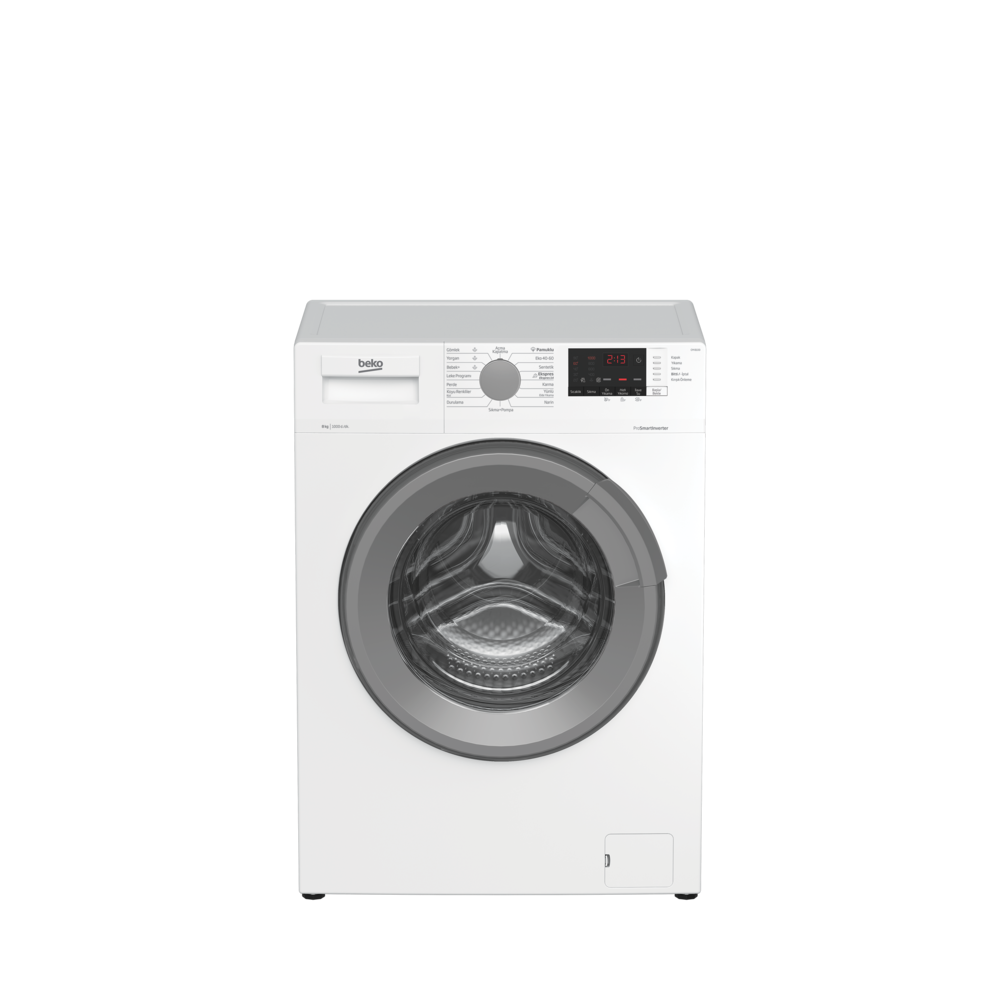 Beko CM 8100 Çamaşır Makinesi 8Kg