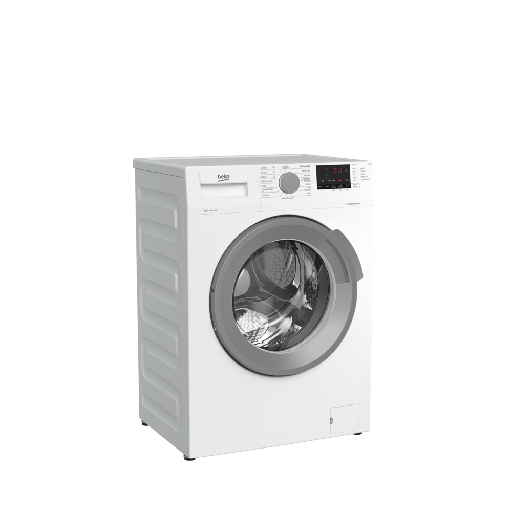 Beko CM 8100 Çamaşır Makinesi 8Kg