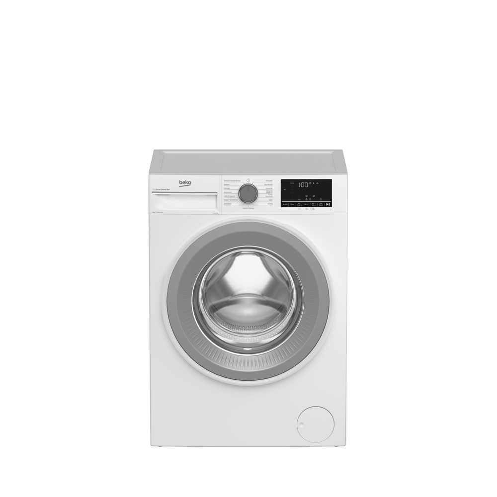 Beko CM 8101 BB Çamaşır Makinesi 8Kg
