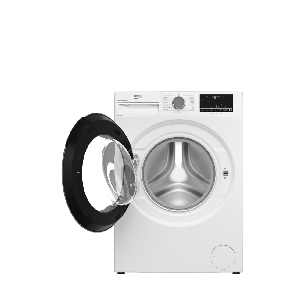 Beko CM 8101 BB Çamaşır Makinesi 8Kg