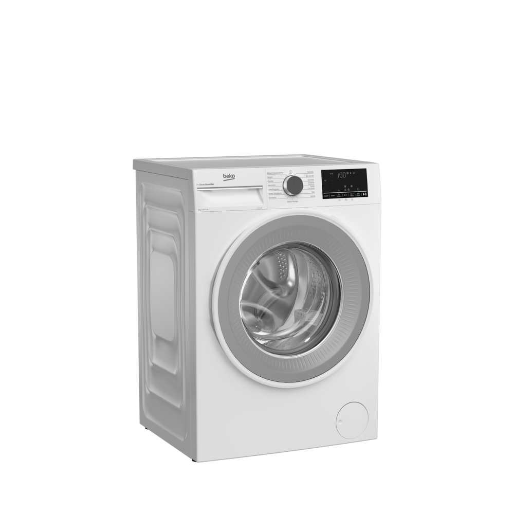 Beko CM 8101 BB Çamaşır Makinesi 8Kg